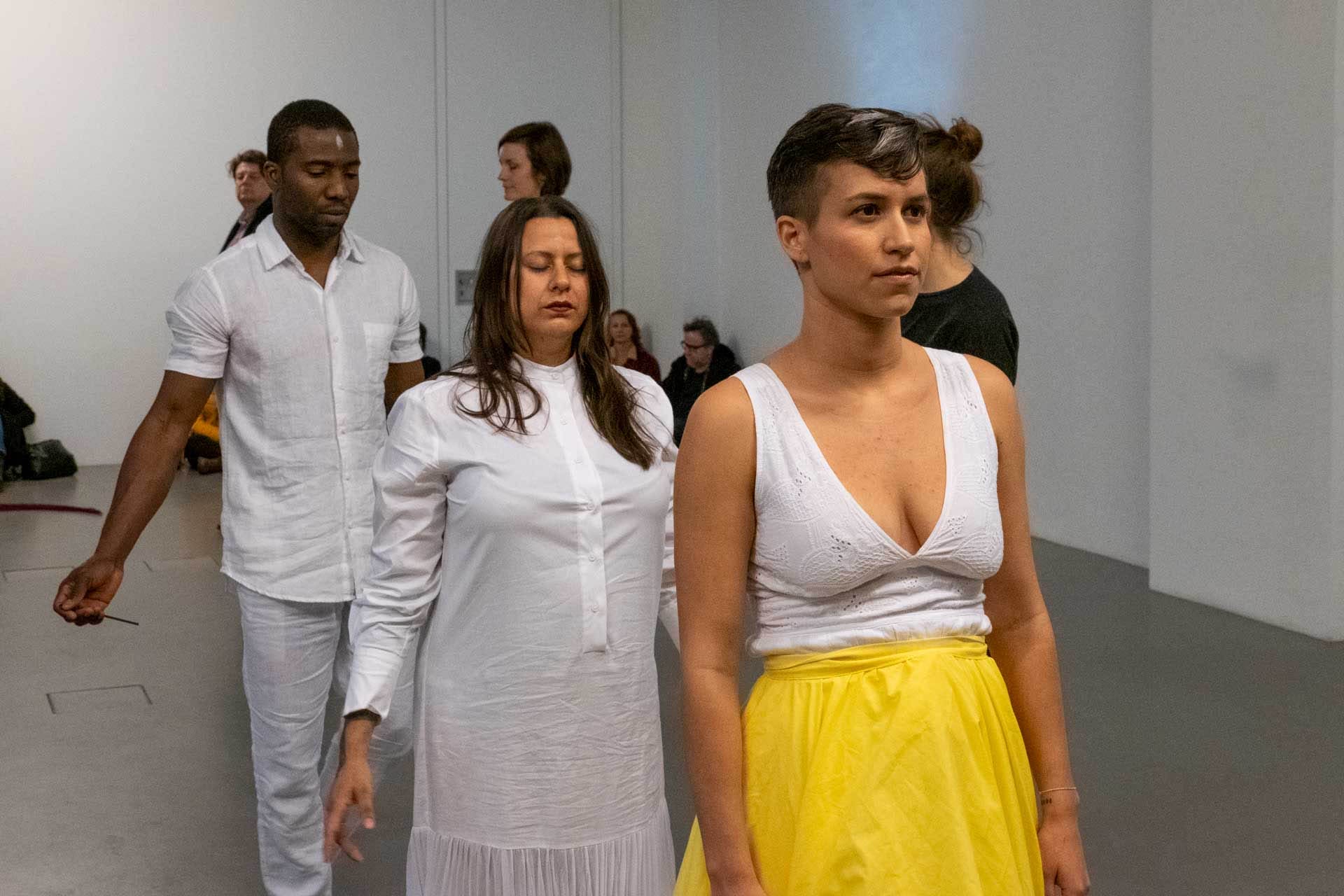 Carolina Caycedo THE COLLAPSE OF A MODEL Berlin 2019