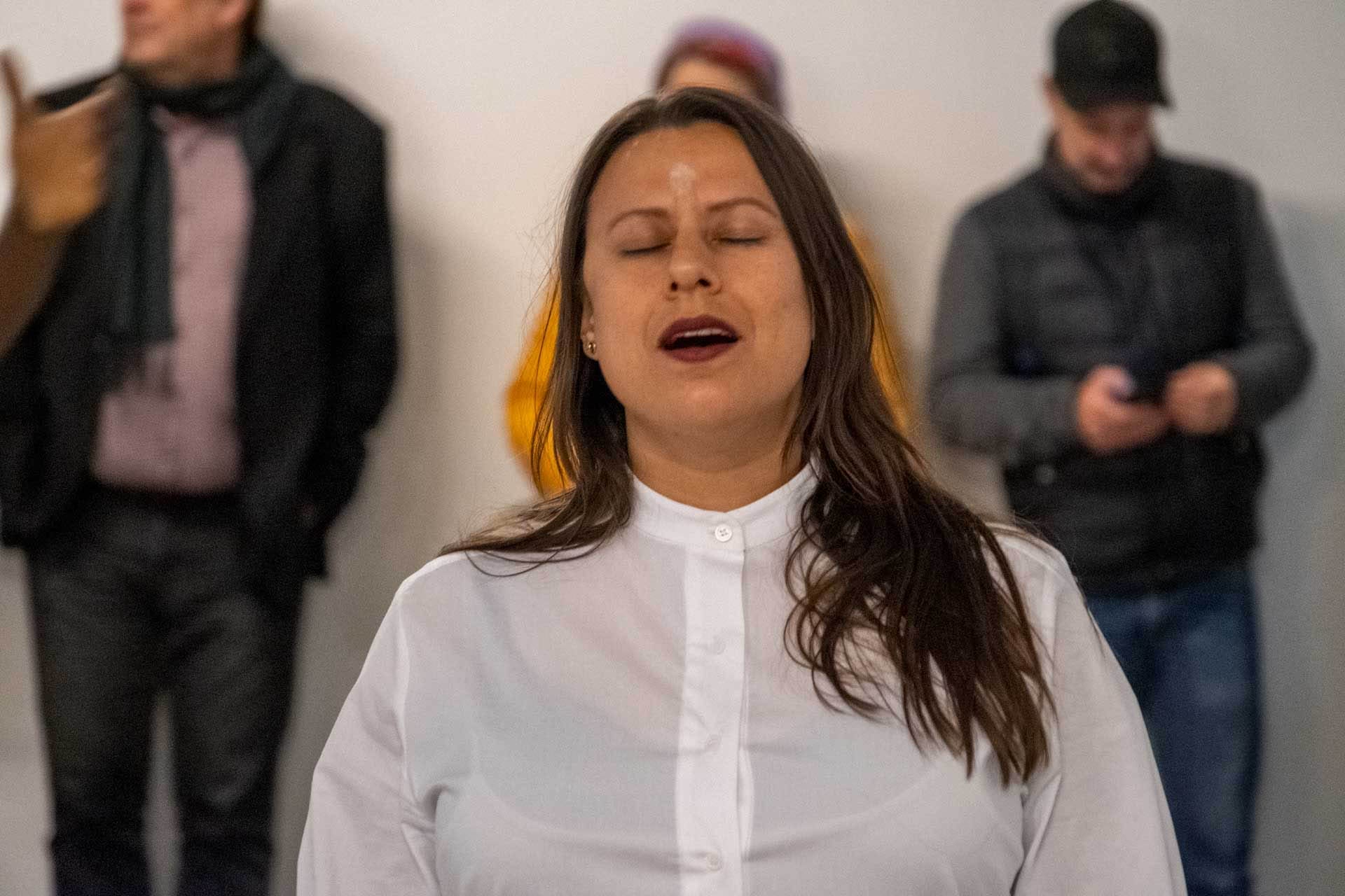 Carolina Caycedo, Berlin 2019