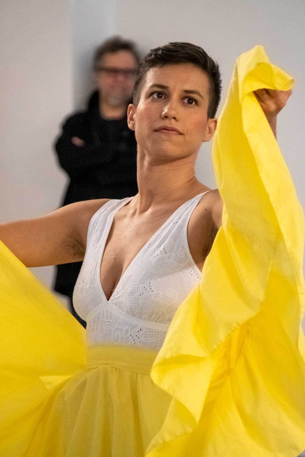 Carolina Caycedo, Berlin 2019