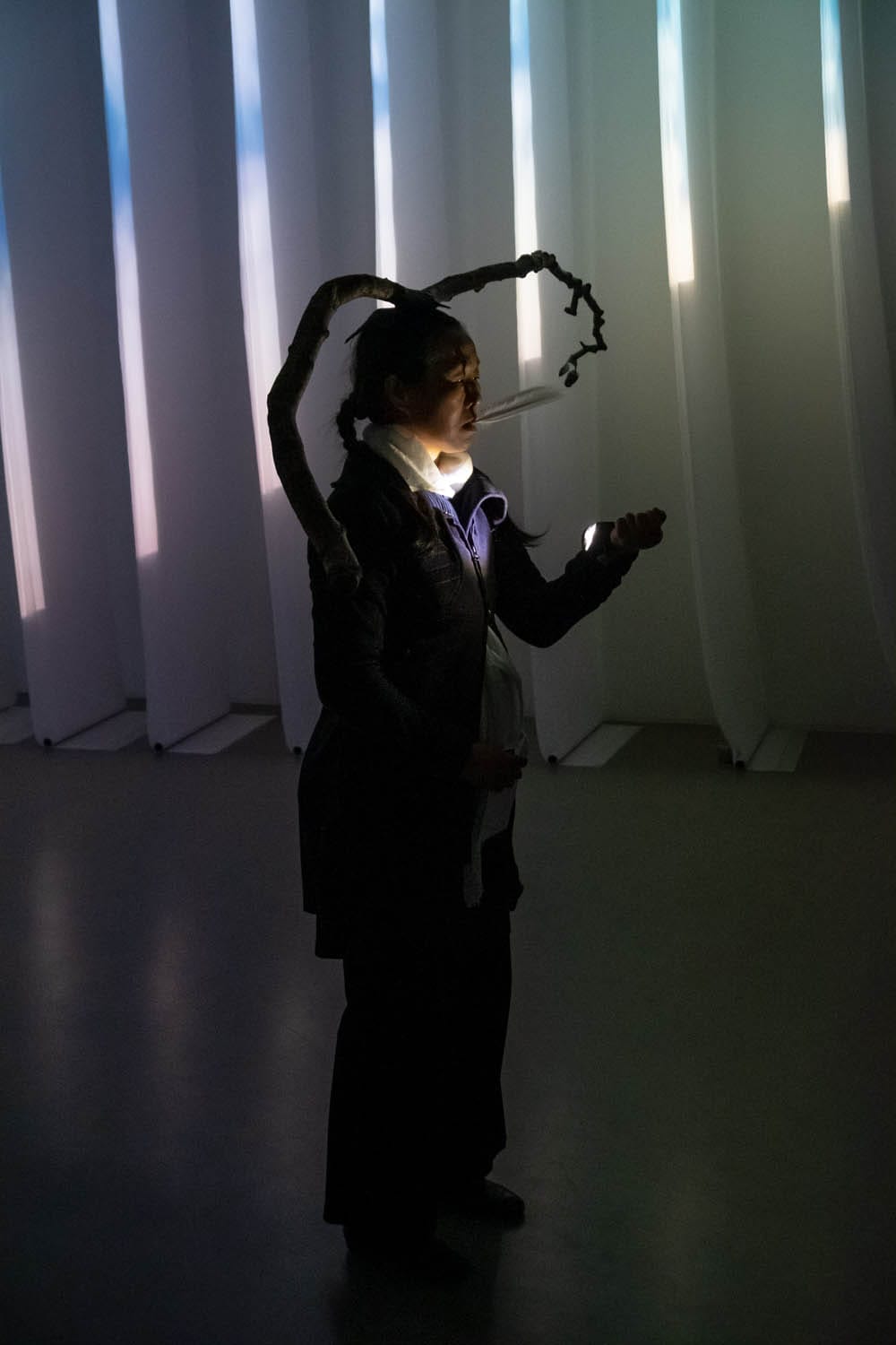 Jun Yan, Berlin 2018