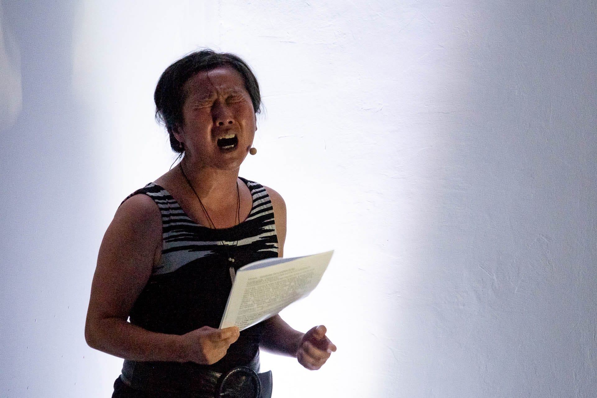 Jun Yan, Berlin 2018