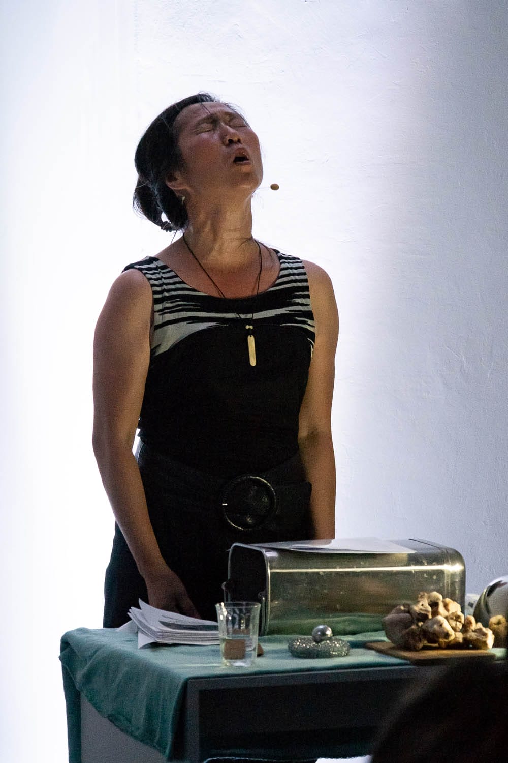 Jun Yan, Berlin 2018
