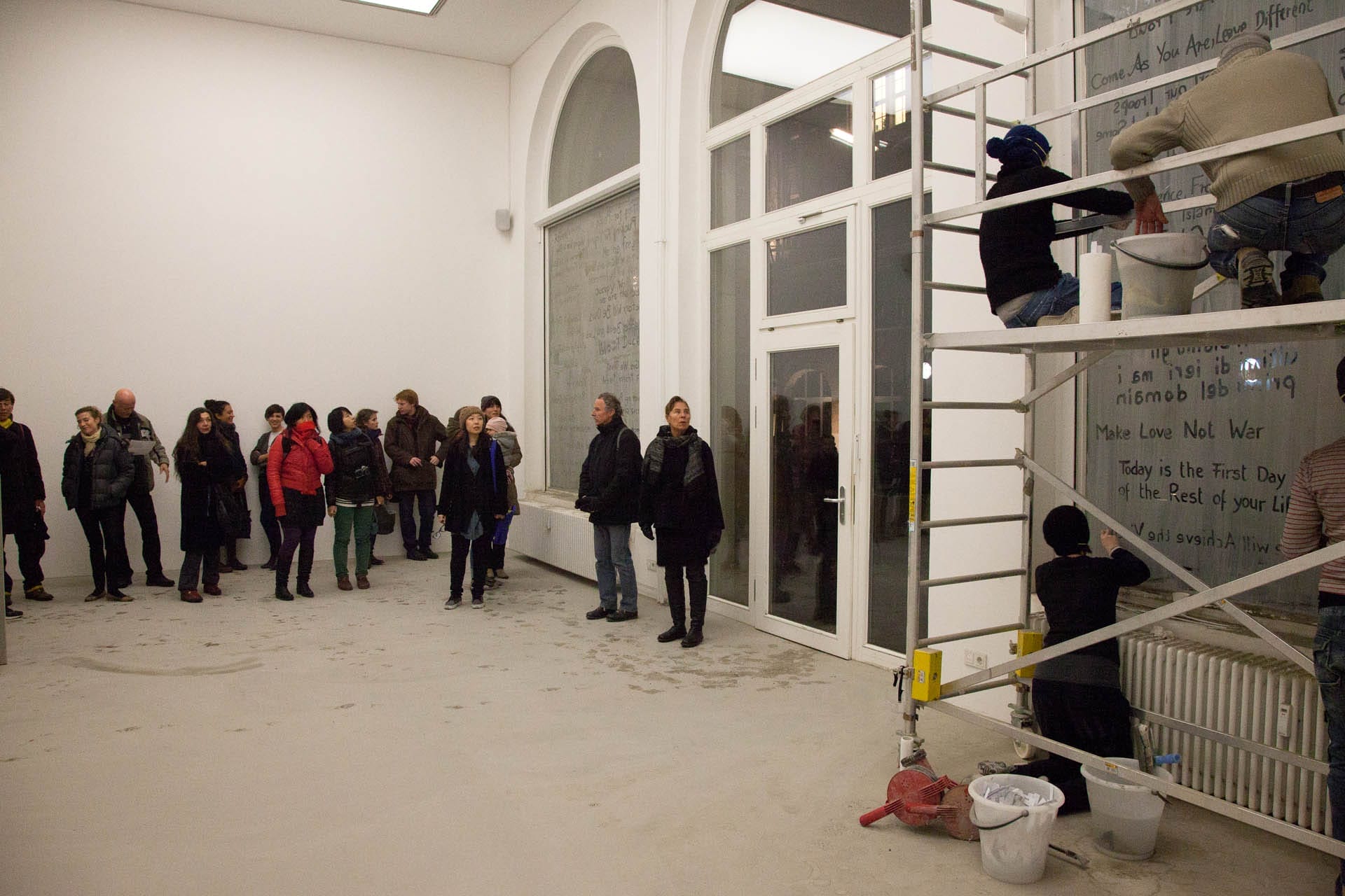 Maja Bajević, Berlin 2012