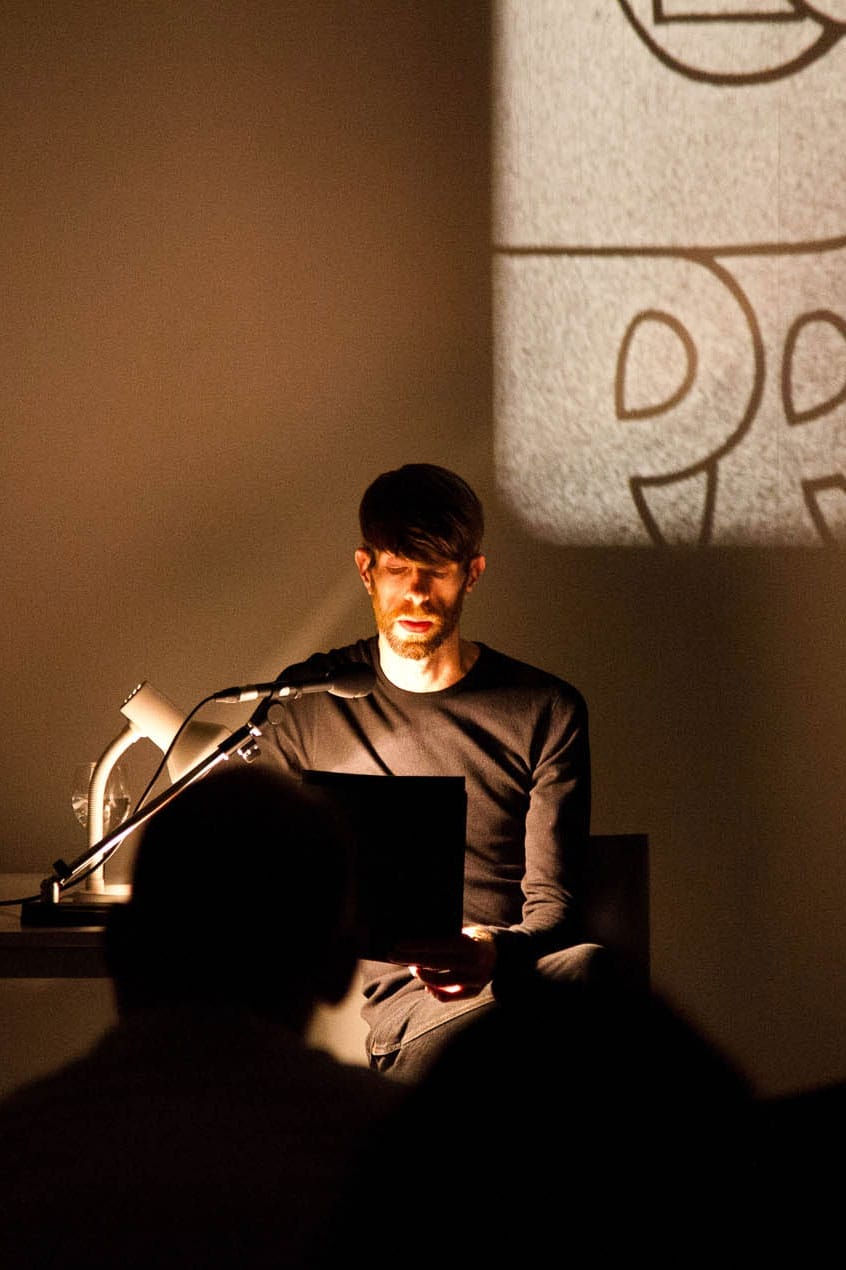 Ian White, Berlin 2014