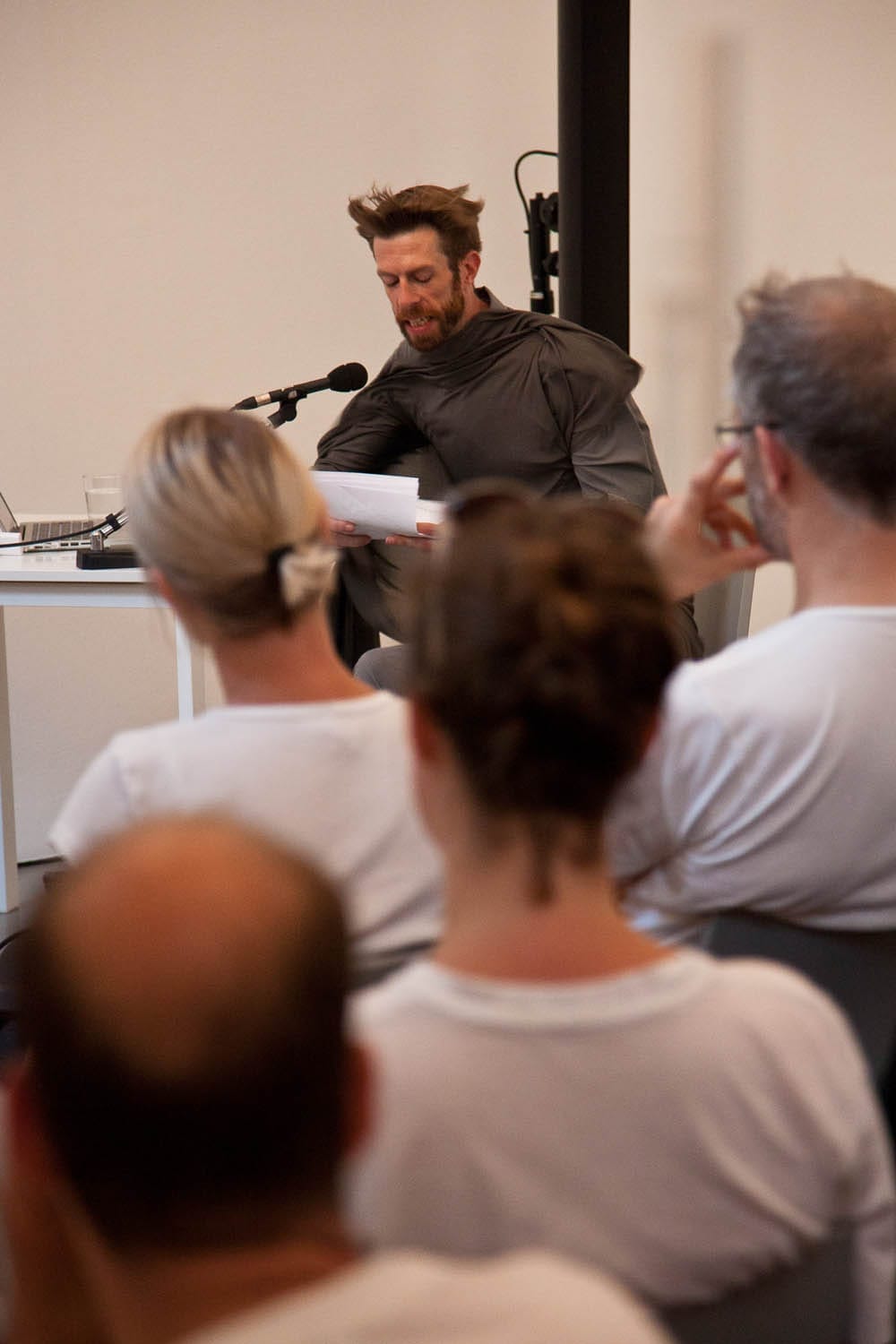 Ian White, Berlin 2014