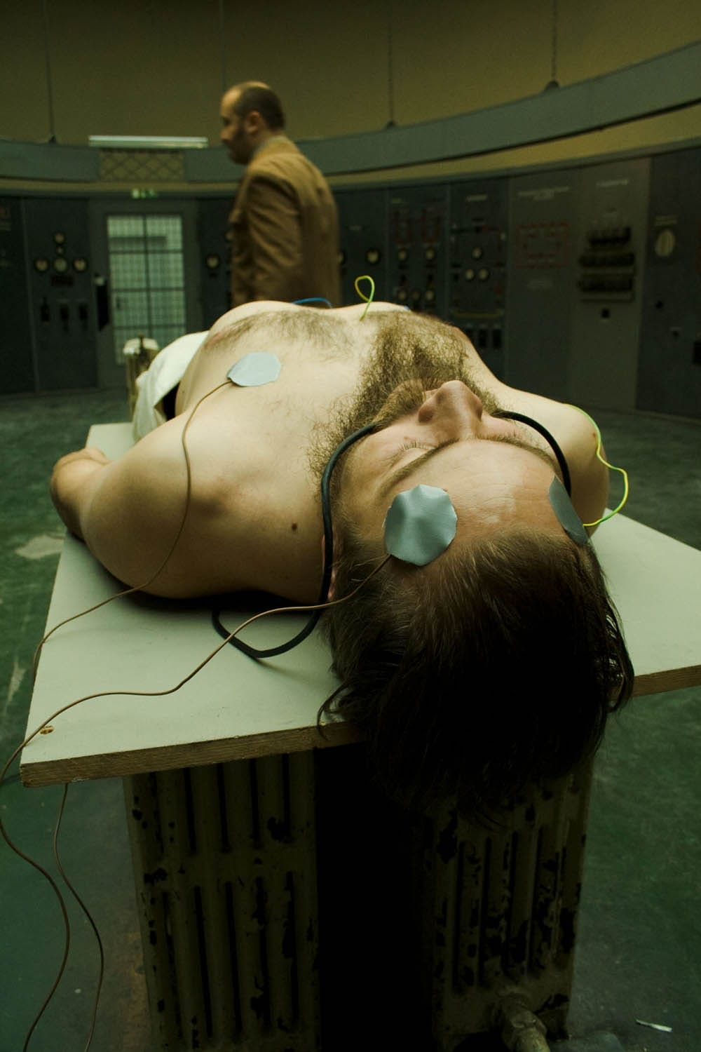 Robert Kusmirowski, Berlin 2008