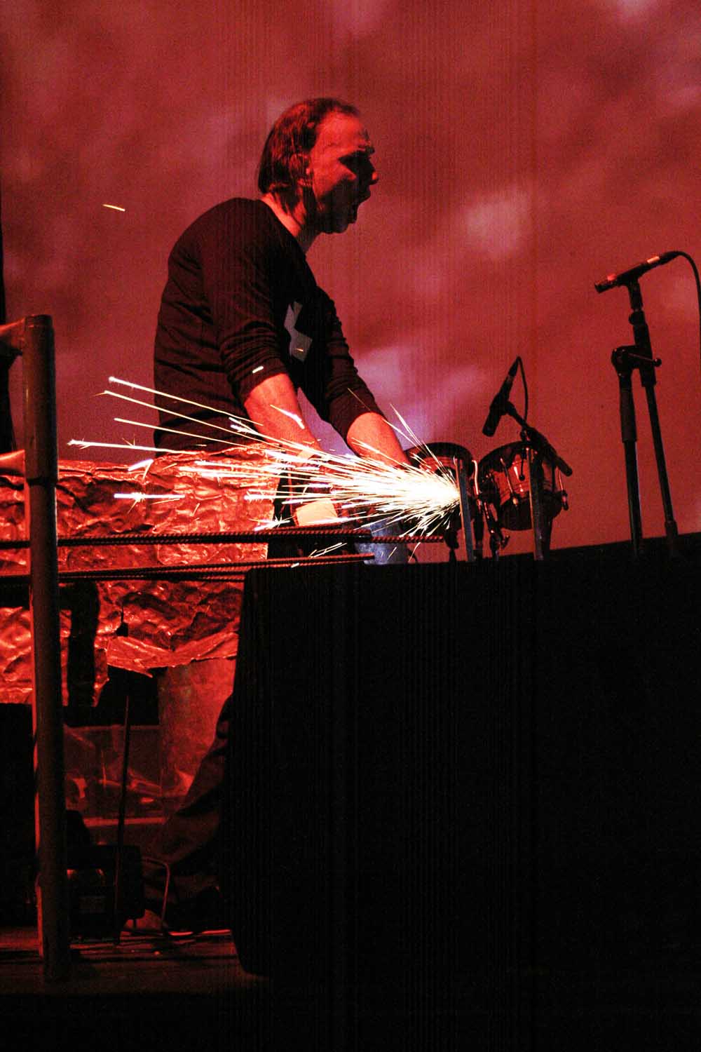 RH+ at Kulturbrauerei, Berlin 2006