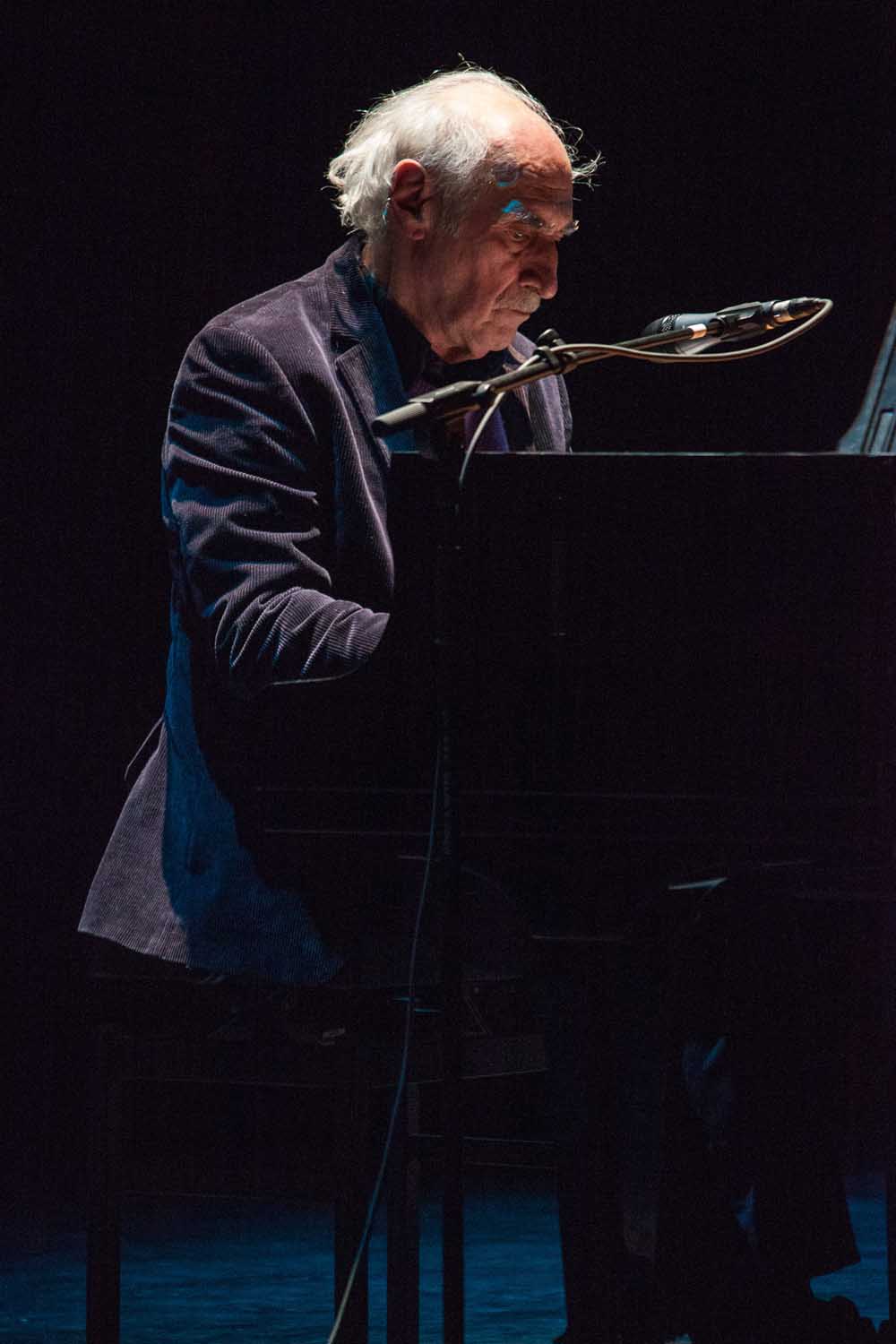 Frederic Rzewski / Musica Elettronica Viva, Berlin 2013