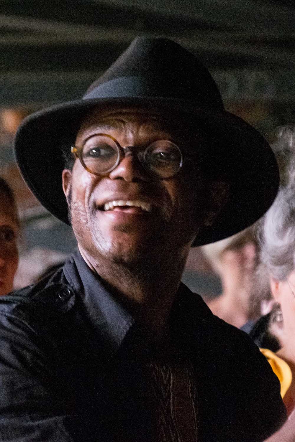Neo Muyanga. Sing along, Berlin! Berlin 2017