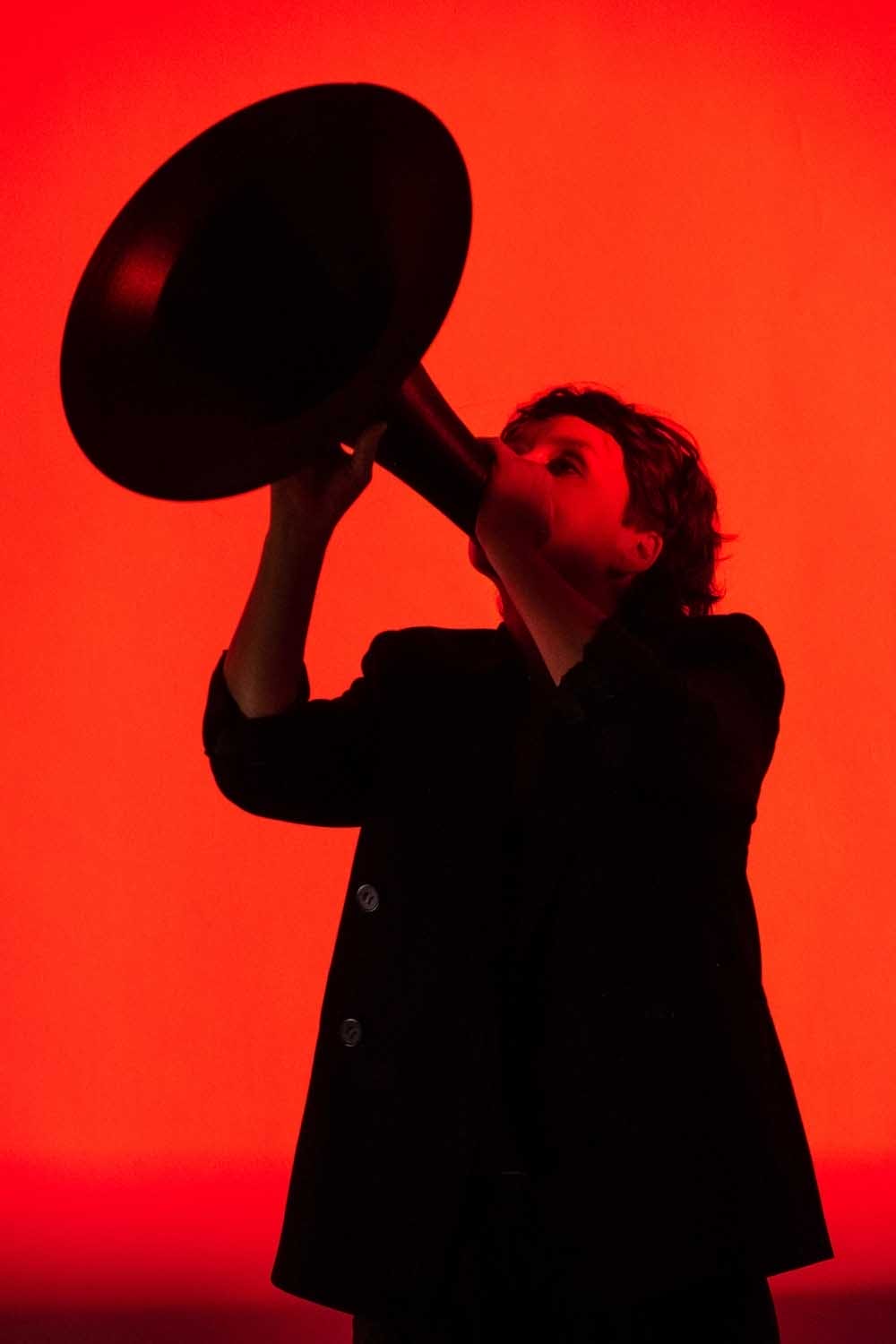 Ashley Fure, Berlin 2019
