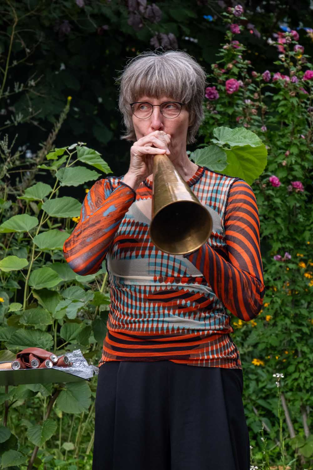 Ute Wassermann, Berlin 2023
