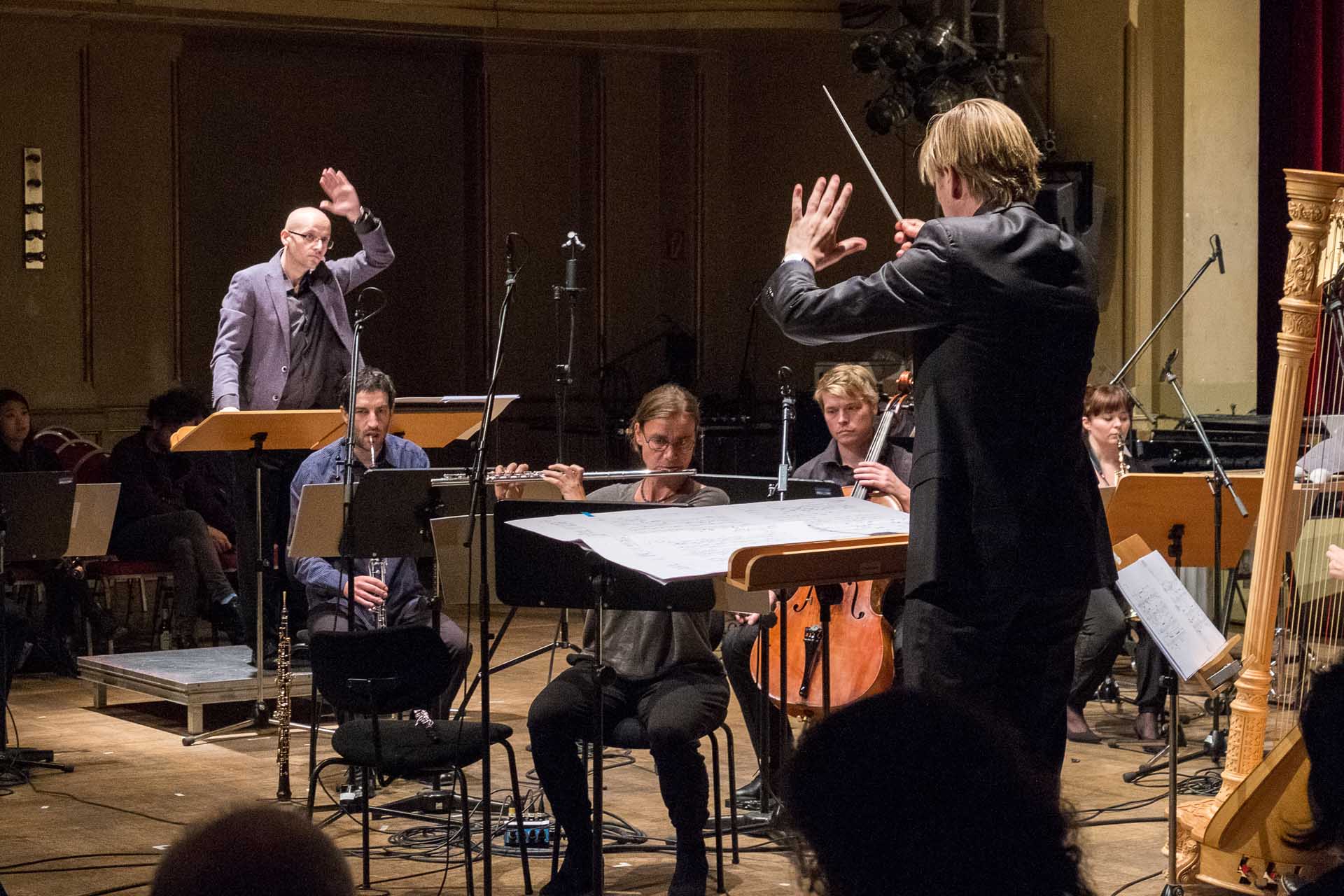 Ensemblekollektiv, Berlin 2017