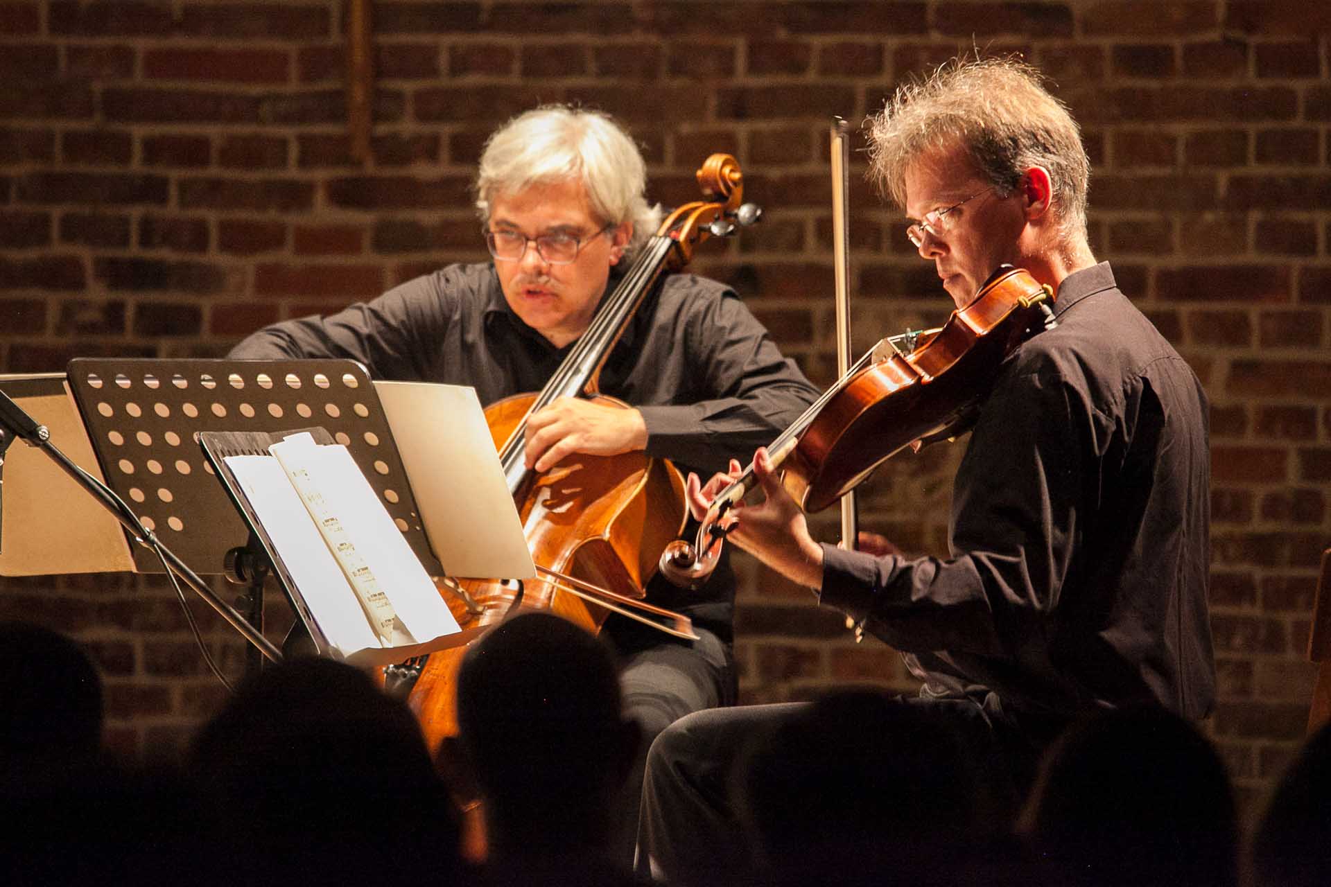 Arditti Quartett, Berlin 2016