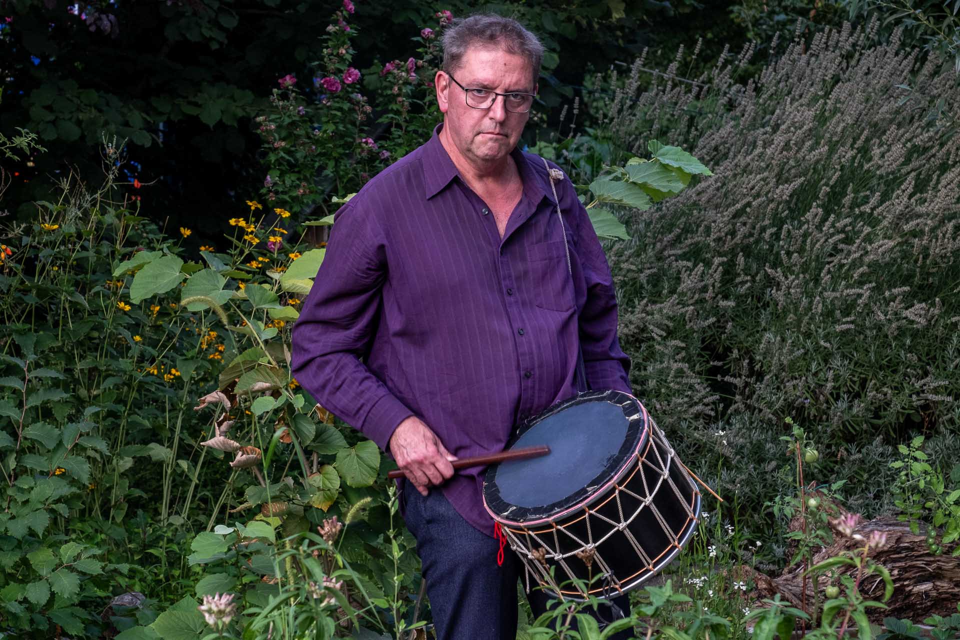 Manos Tsangaris, Time to Listen festival, Berlin 2023