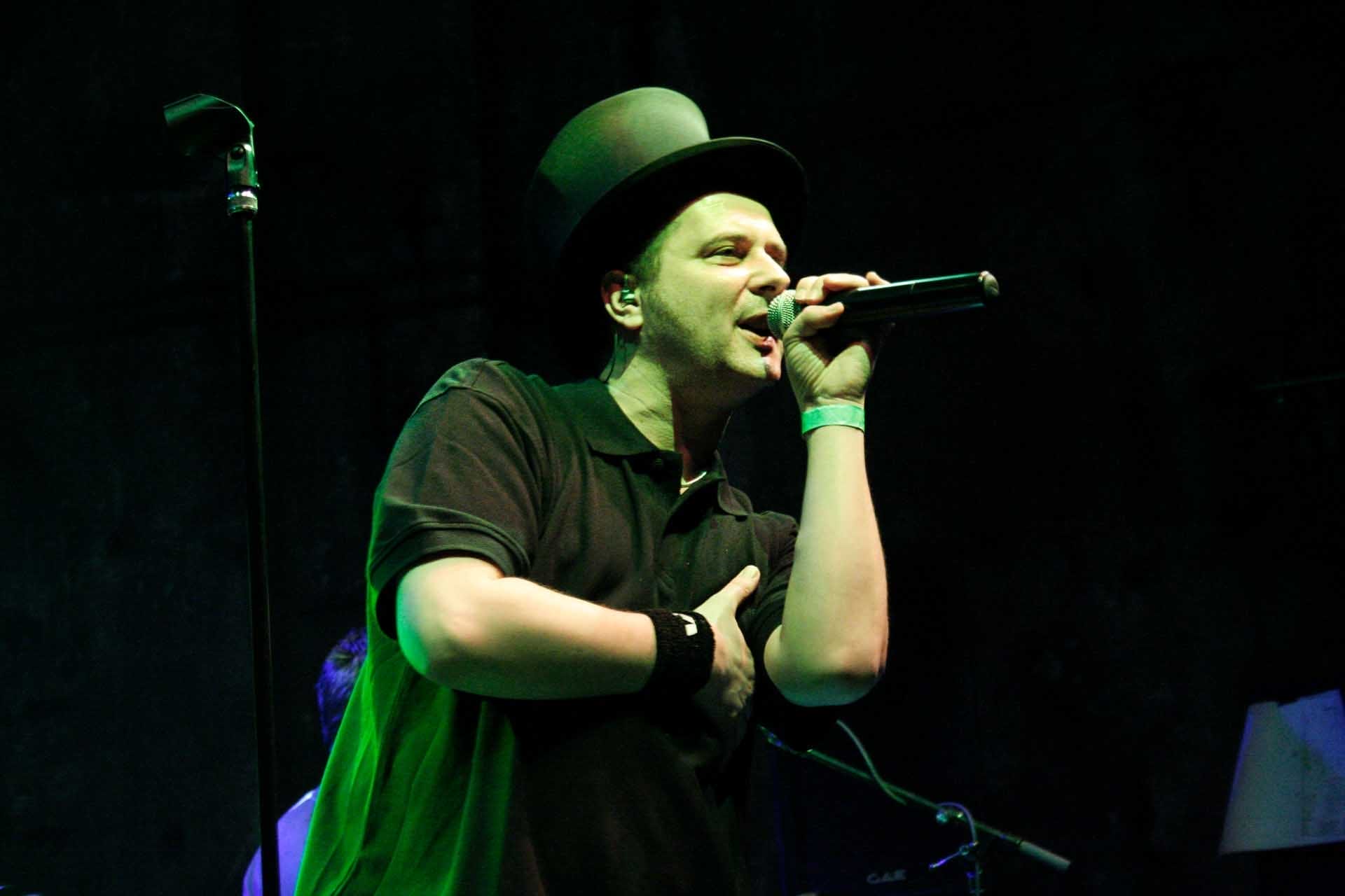 Pyjama Porno at Kulturbrauerei, Berlin 2006