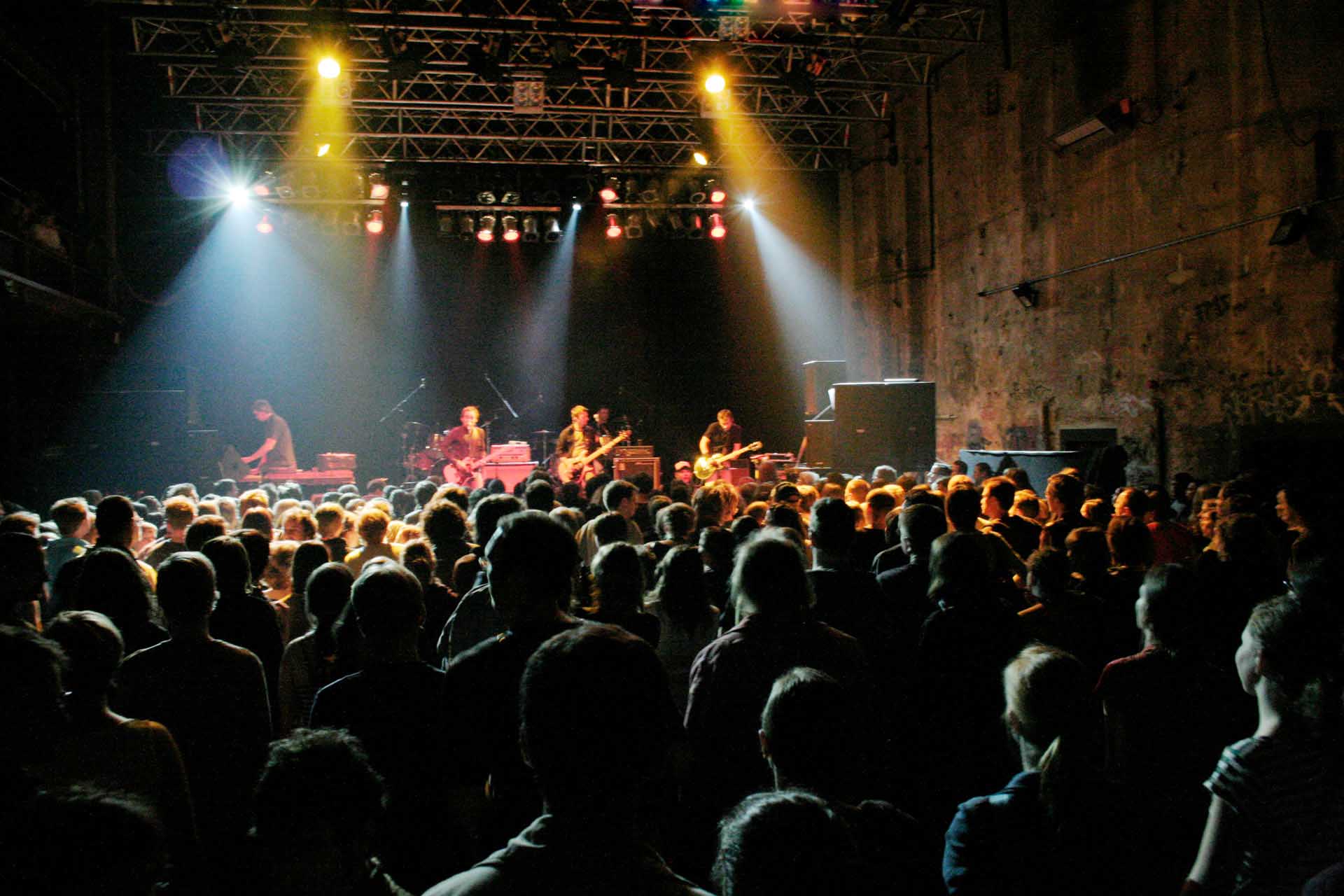 Myslovitz, Kulturbaruarei Berlin 2006