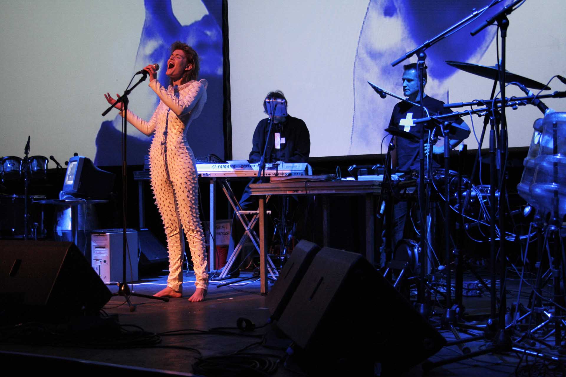 RH+ at Kulturbrauerei, Berlin 2006