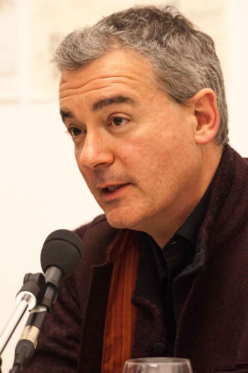Ilija Trojanow, Berlin 2013