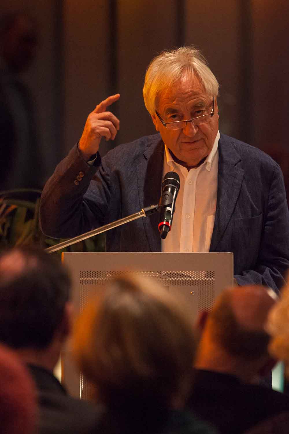 Cees Nooteboom, Berlin 2013