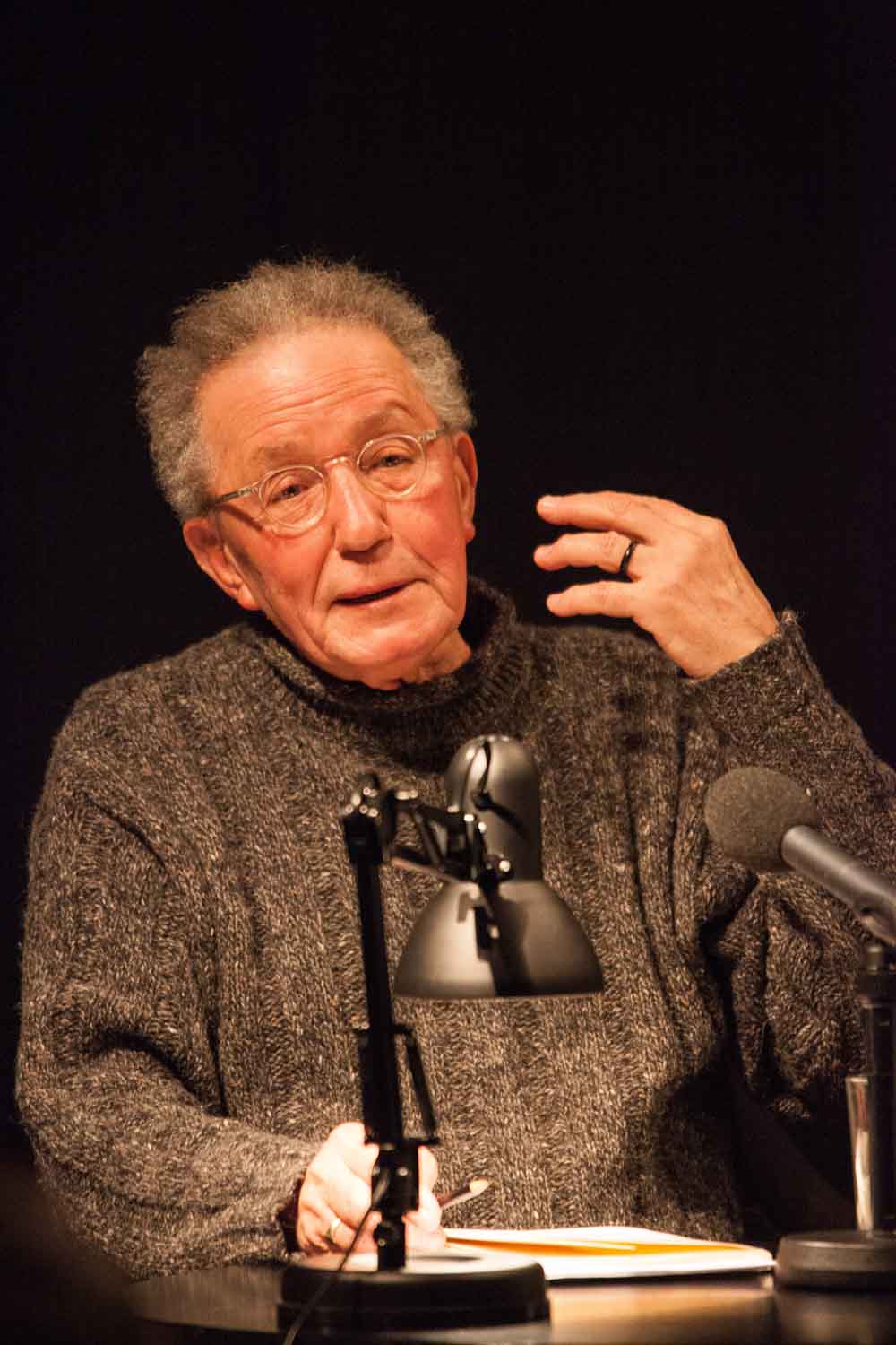 Malek Alloula, Berlin 2016