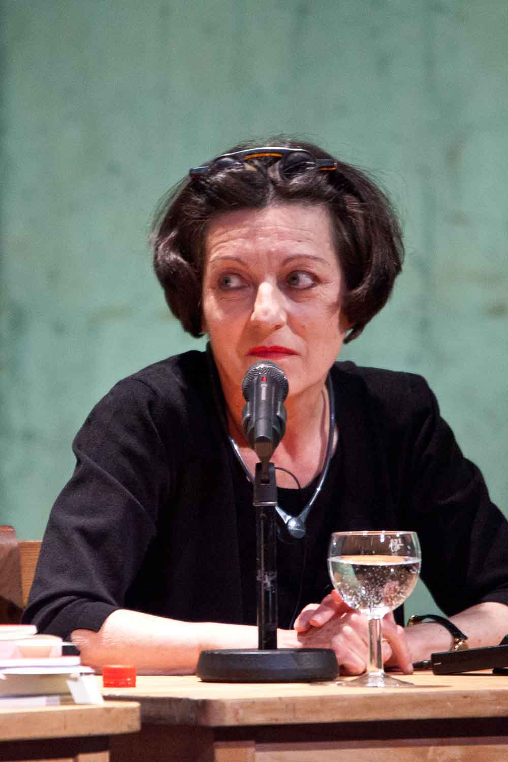Herta Müller, Berlin 2012